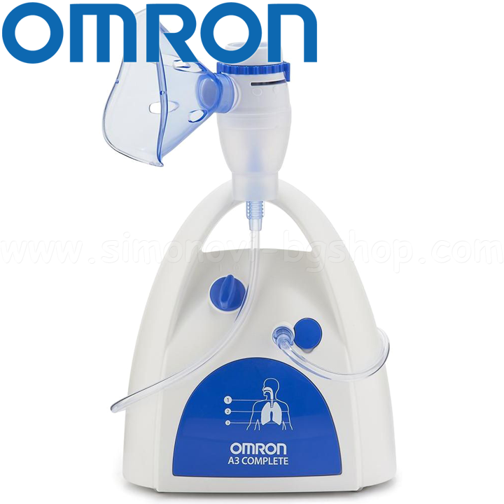 *Omron   A3 Complete