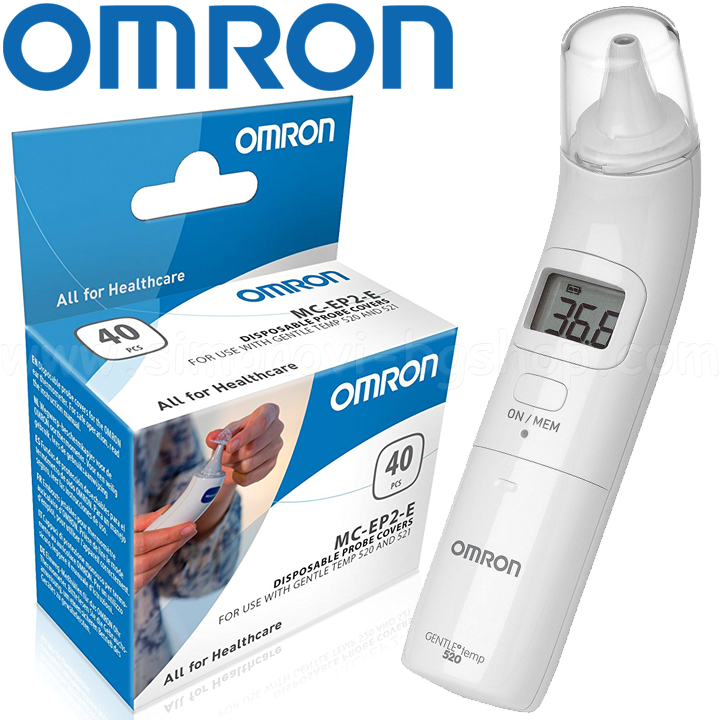 *Omron     Gentle Temp520