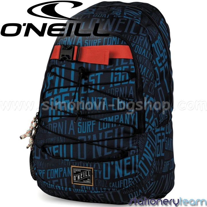 O`Neill Boys Раница Ерго 11064 Blue Stationery Team O`Neill Boys Раница Ерго 11064 Blue Stationery Team