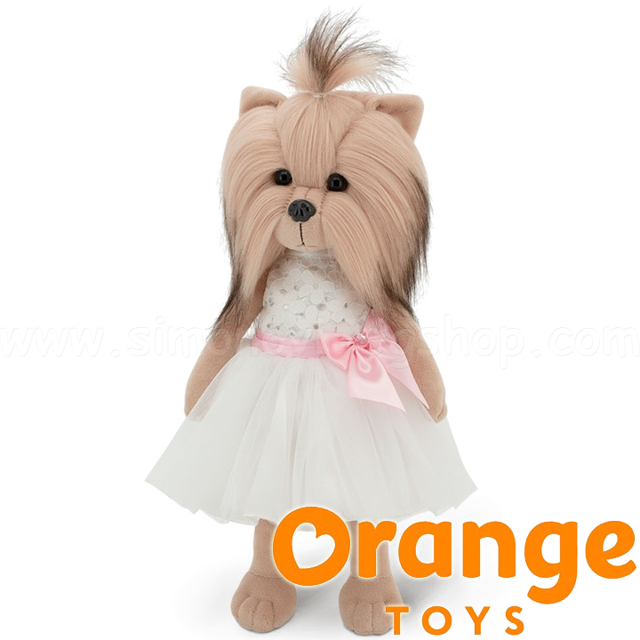 Lucky Doggy  Lucky Yoyo -  Orange Toys