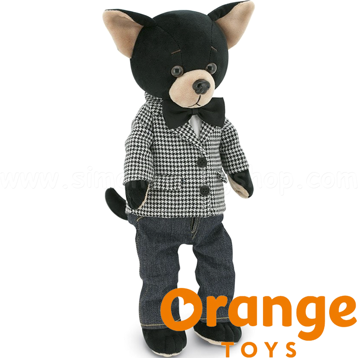 Lucky Doggy Кученце Lucky Buzz - Модерена класика Orange Toys Lucky Doggy Кученце Lucky Buzz - Модерена класика Orange Toys