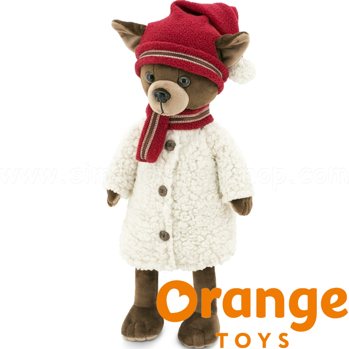 Lucky Doggy Кученце Lukcy Kiki - Зимна Фея Orange Toys Lucky Doggy Кученце Lukcy Kiki - Зимна Фея Orange Toys