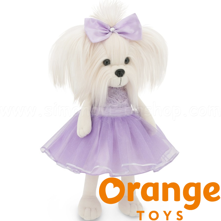 Lucky Doggy Кученце Lukcy Mimi - Люляк Orange Toys Lucky Doggy Кученце Lukcy Mimi - Люляк Orange Toys