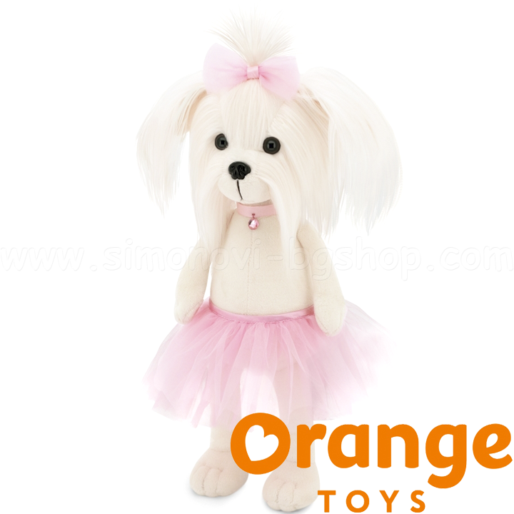 Lucky Doggy Кученце Lukcy Mimi - Розет Orange Toys Lucky Doggy Кученце Lukcy Mimi - Розет Orange Toys