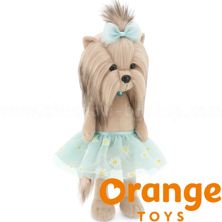 Lucky Doggy Кученце Lukcy Yoyo - Лайка Orange Toys Lucky Doggy Кученце Lukcy Yoyo - Лайка Orange Toys