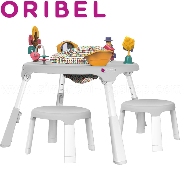 Oribel Active Portable Play Center CY303-90001