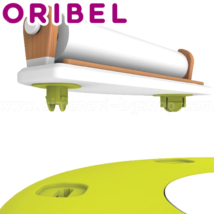Oribel Paper roller dispenser for PortaPlay CY303-90002