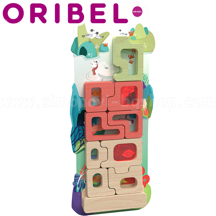 Oribel Vertiplay    