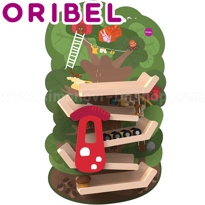 Oribel Vertiplay   