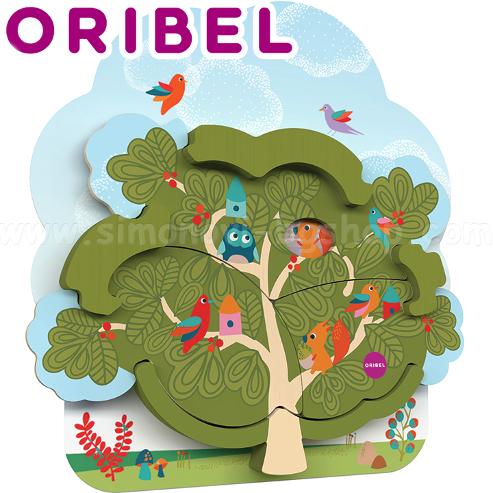 Oribel Vertiplay    -  2 