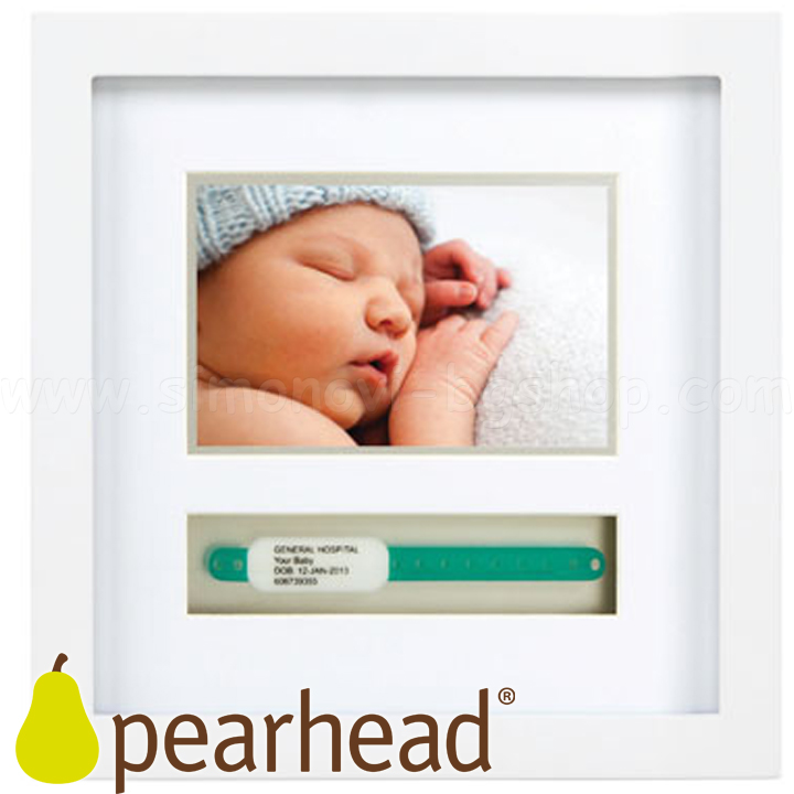 Pearhead       WhiteP63012