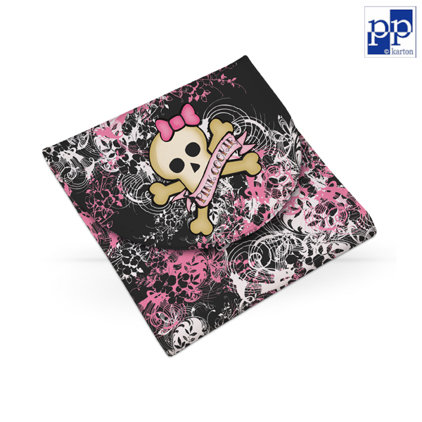 Pink Cookie -  3-587 Karton P+P