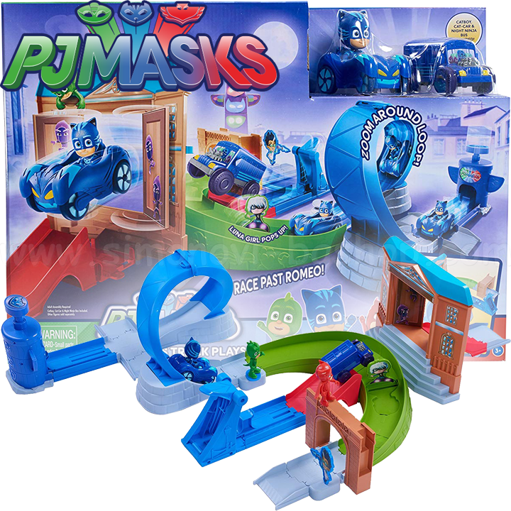 PJ Masks          24760