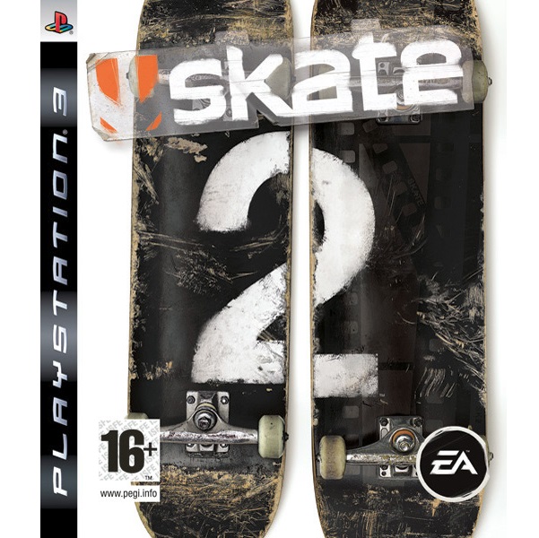 Electronic Arts -   Skate 2