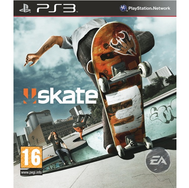 Electronic Arts -   Skate 3