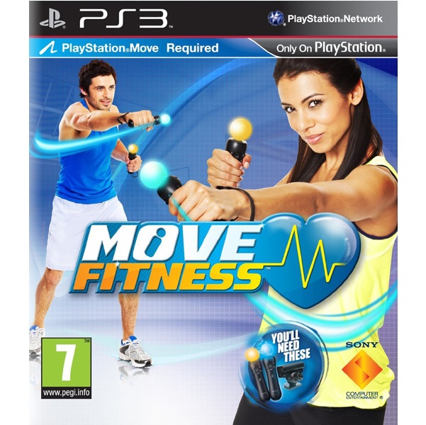 SCEE -   Move Fitness