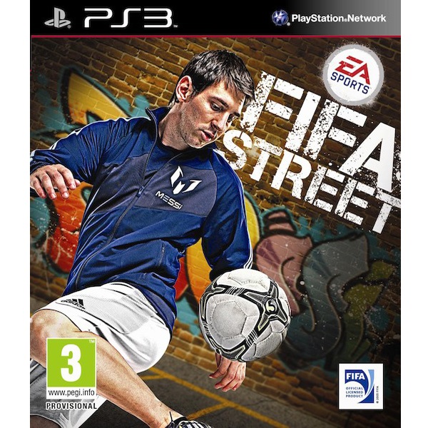 Electronic Arts -   FIFA Street