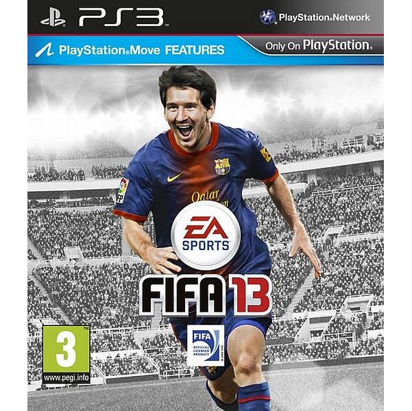 Electronic Arts -   FIFA 13 Move