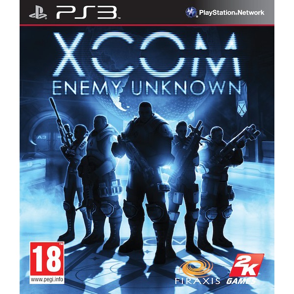 2K Games -   XCOM Enemy Unknown