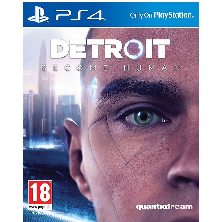 PS4   Detroit: Become Human