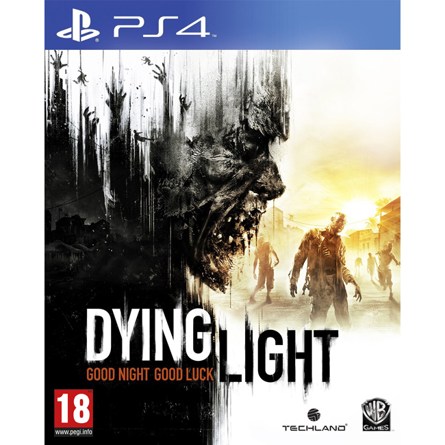 PS4 Warner Bros Interactive   Dying Light