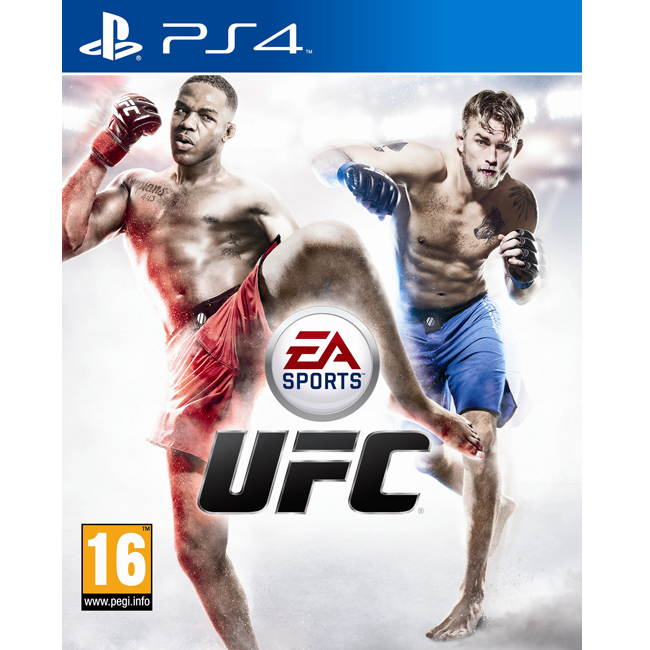 PS4 Electronic Arts   EA SPORTS UFC