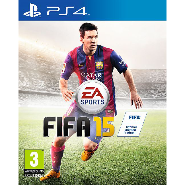 PS4 Electronic Arts   FIFA 15