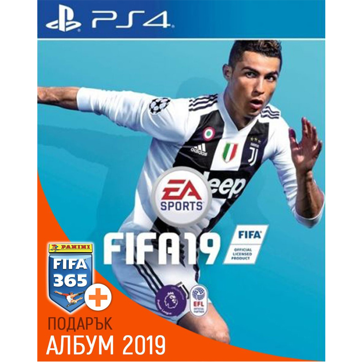 PS4   FIFA 19