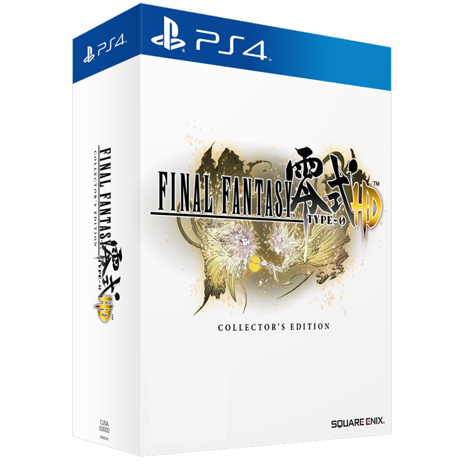 PS4 Square Enix   Final Fantasy Type-0 HD Collect