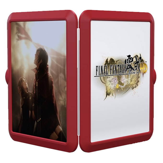 PS4 Square Enix   Final Fantasy Type-0 HD Fr4me E