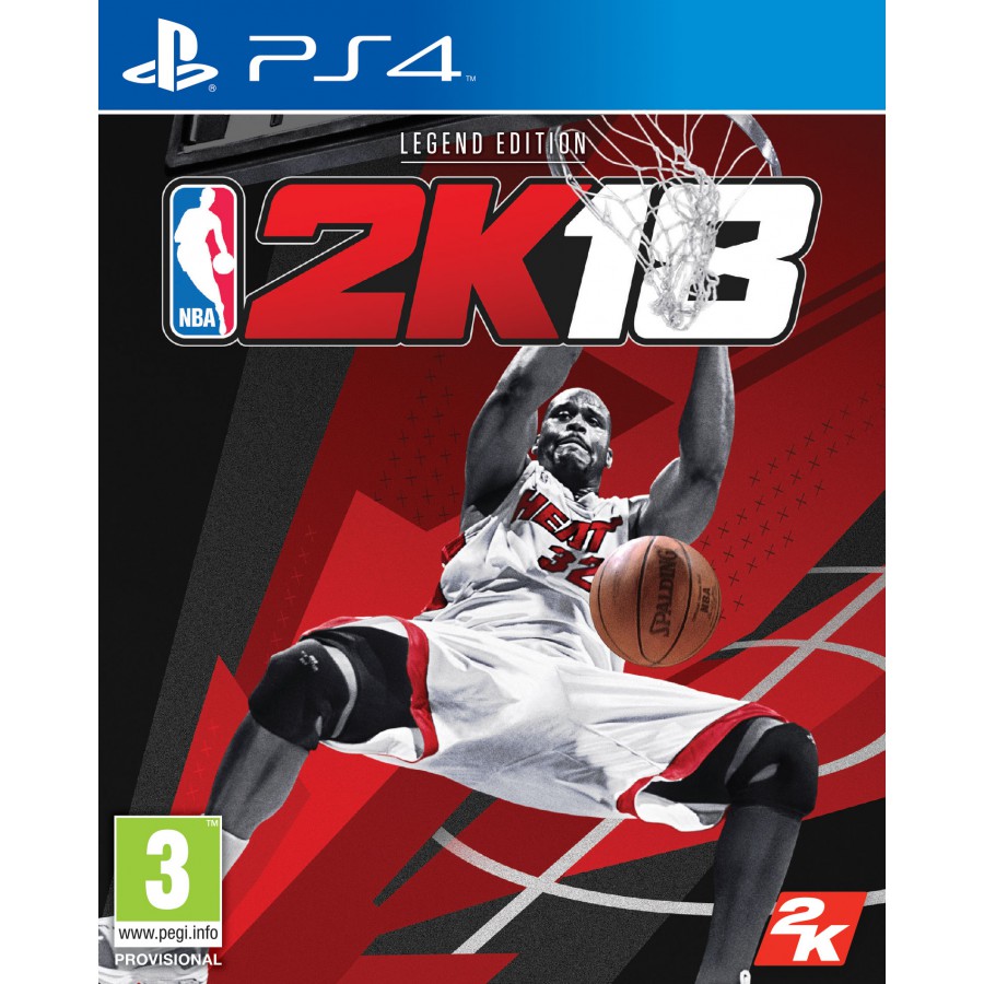 Joc PS3 Playstation NBA 2K18 Legend Edition 29890