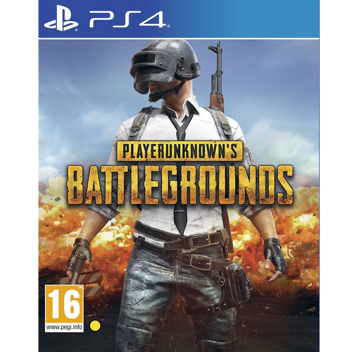 PS4 Плейстейшън игрa PlayerUnknown's BattleGrounds PS4 Плейстейшън игрa PlayerUnknown's BattleGrounds