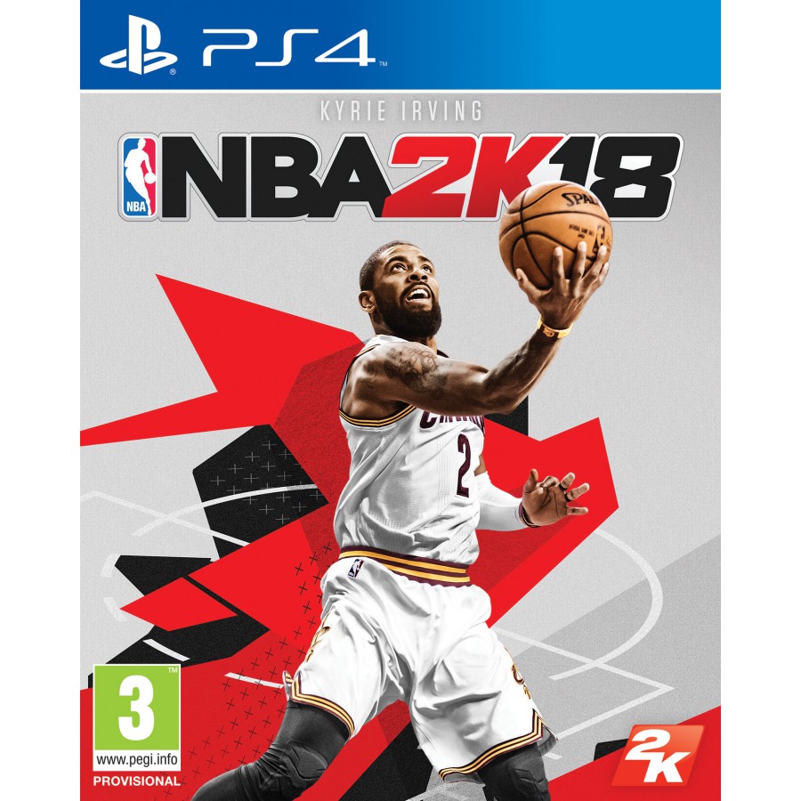 PS4   NBA 2K18 29884