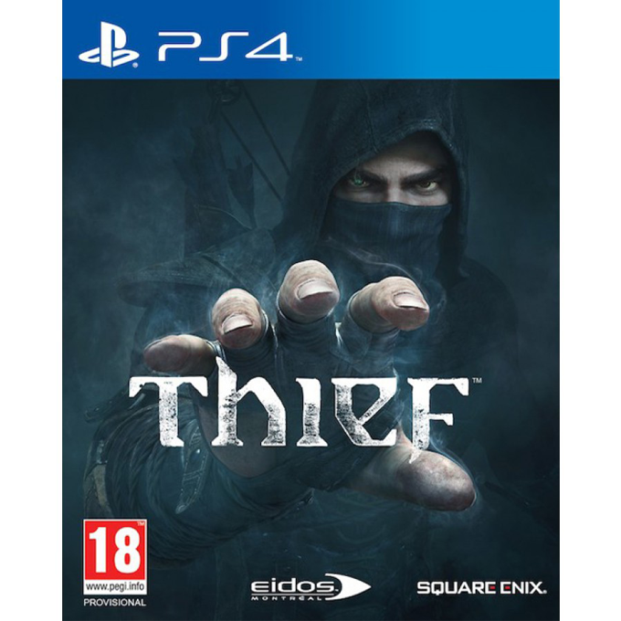 PS4 Square Enix   Thief
