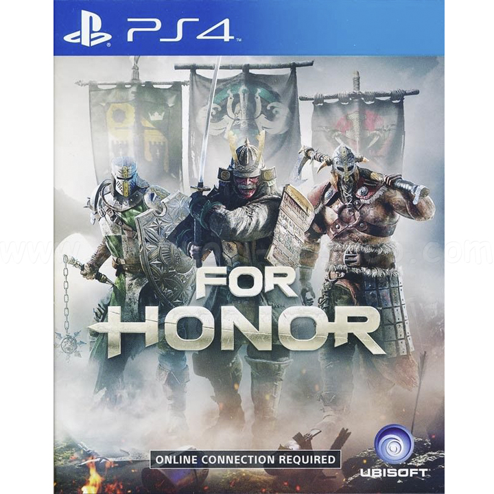 PS4 UbiSoft   For Honor