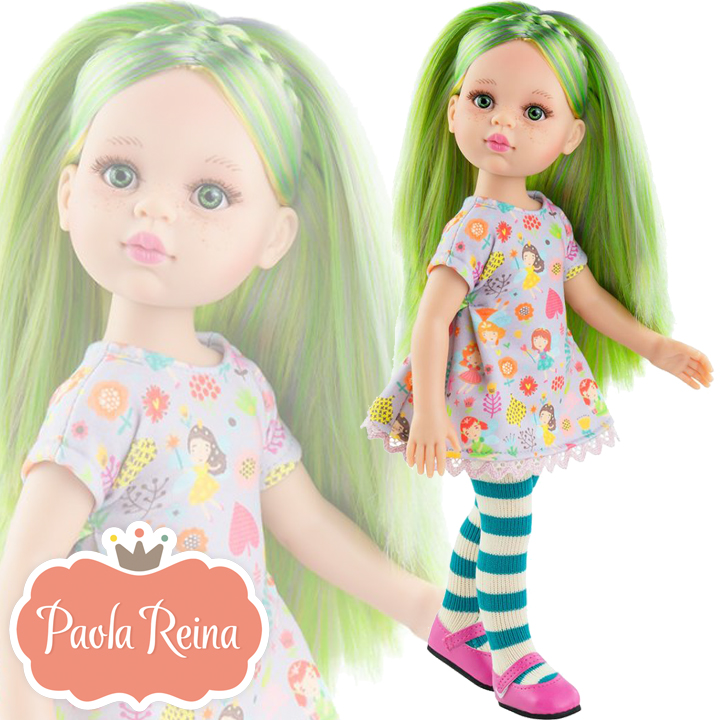 *Paola Reina      Las Amigas 04530