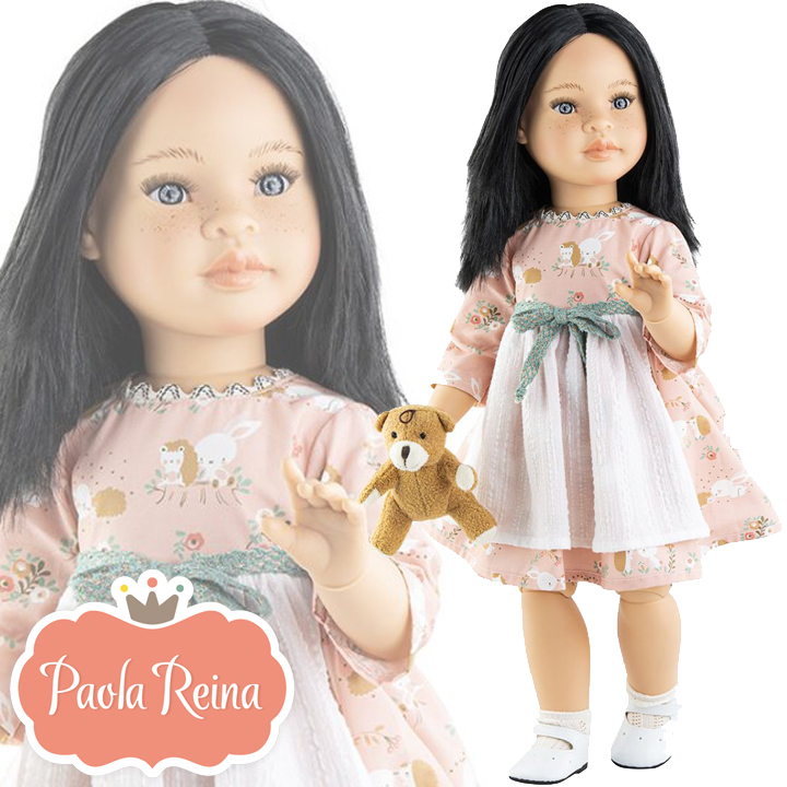 *Paola Reina      Las Reinas 06575