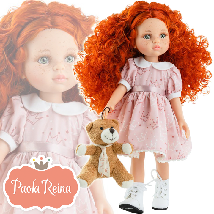 *Paola Reina      Las Amigas 04489