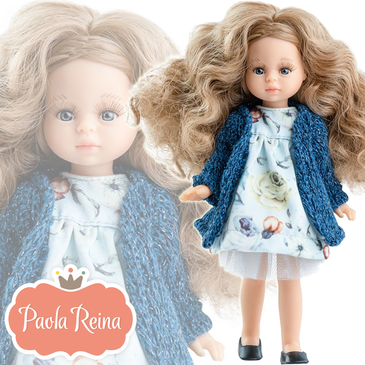 *Paola Reina      Mini Amigas 02114