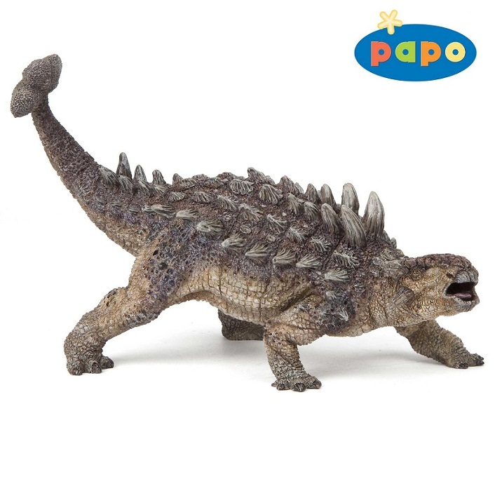 Papo -  Ankylosaurus 55015