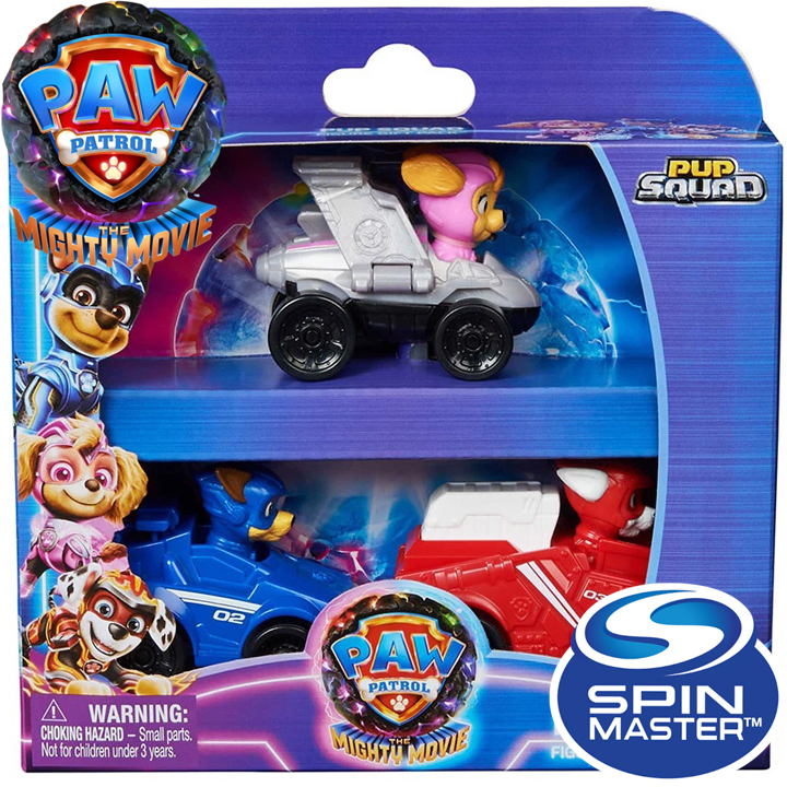 * 2023 PAW PATROL The Mighty Movie     6067480