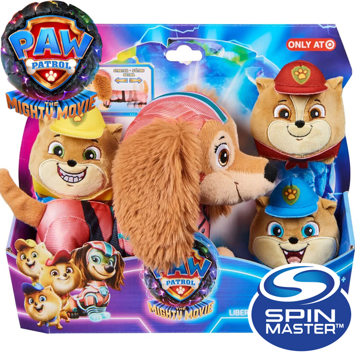 * 2023 PAW PATROL The Mighty Movie      6067860