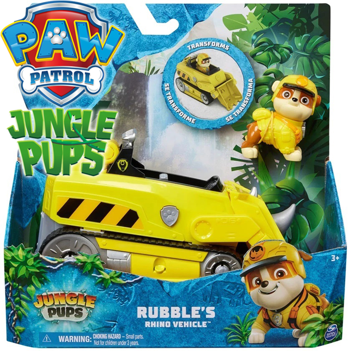 * 2024 Paw Patrol Jungle Pups     6067761