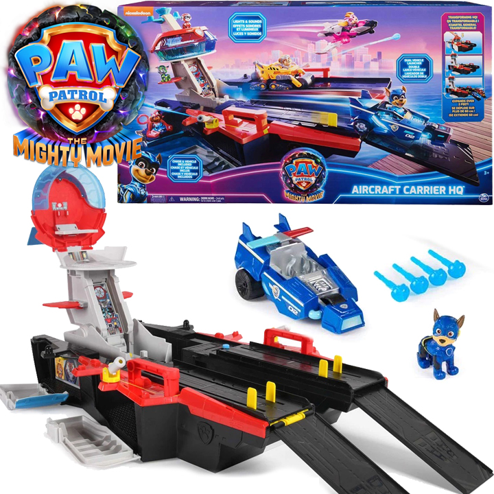 * 2023 PAW PATROL The Mighty Movie  : 6067496