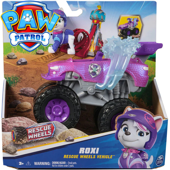 * 2025 Paw Patrol Rescue Wheels     6070222