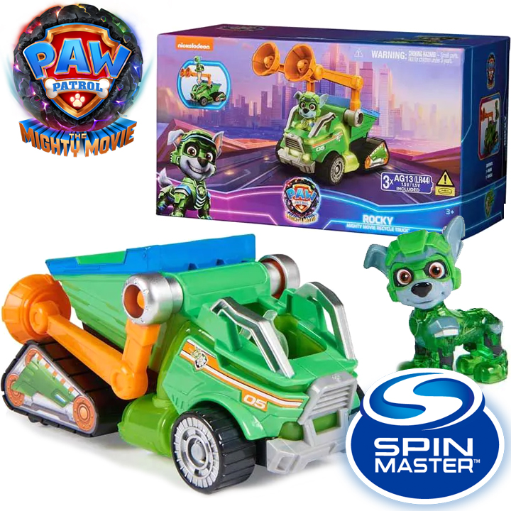 * 2023 PAW PATROL The Mighty Movie      6067508