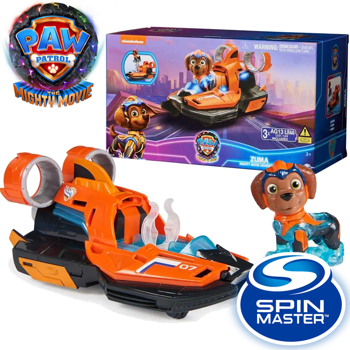 * 2023 PAW PATROL The Mighty Movie    6067510