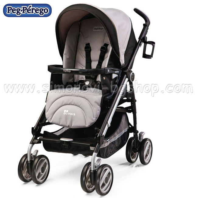 Peg Perego - ������� PLIKO SWITCH COMPACT ON TRACK LONDON 2012