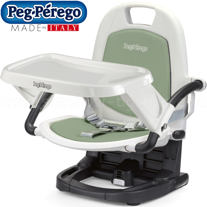 Peg Perego - scaun de masă Rialto Mint