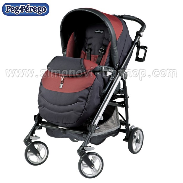 Peg Perego - ������� Pliko SWITCH EASY DRIVE BOHEME 2012